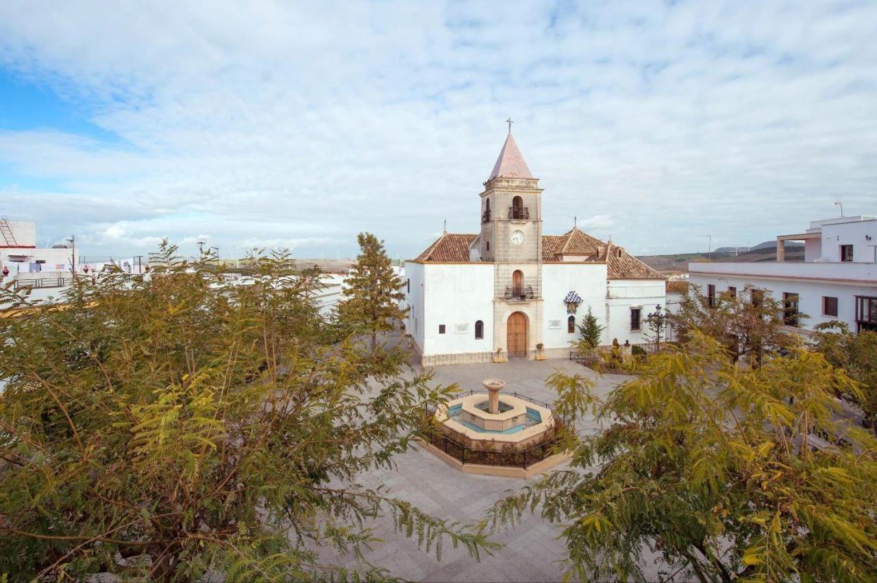 Villa Casa Mar Y Montana à Paterna de Rivera Extérieur photo